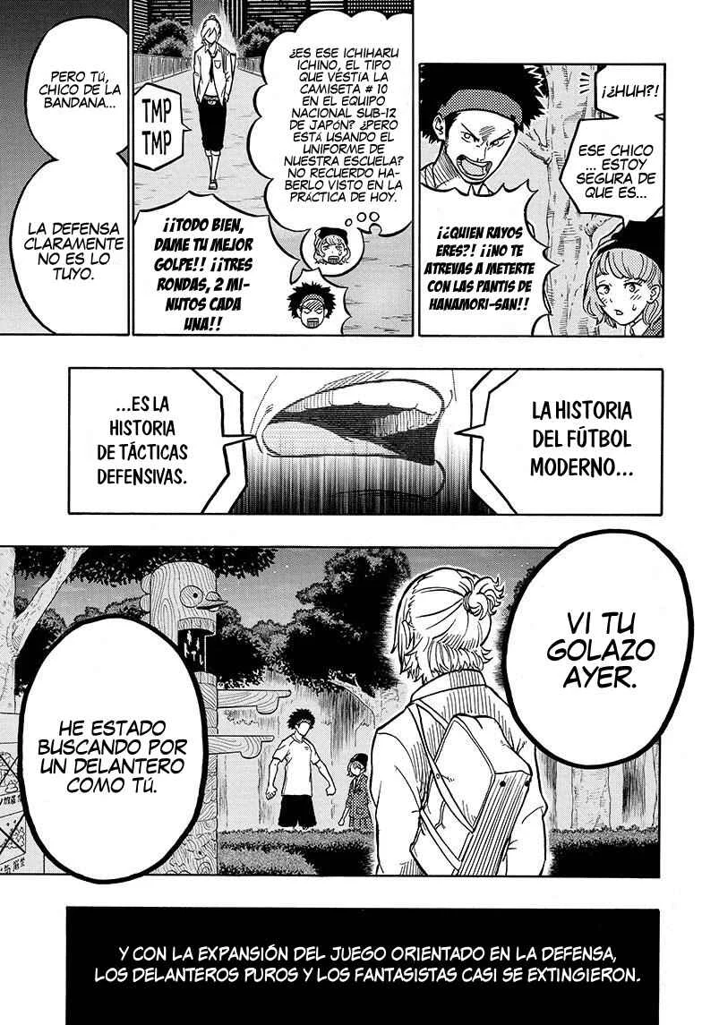 Ole Golazo Capítulo 2 - Page 24