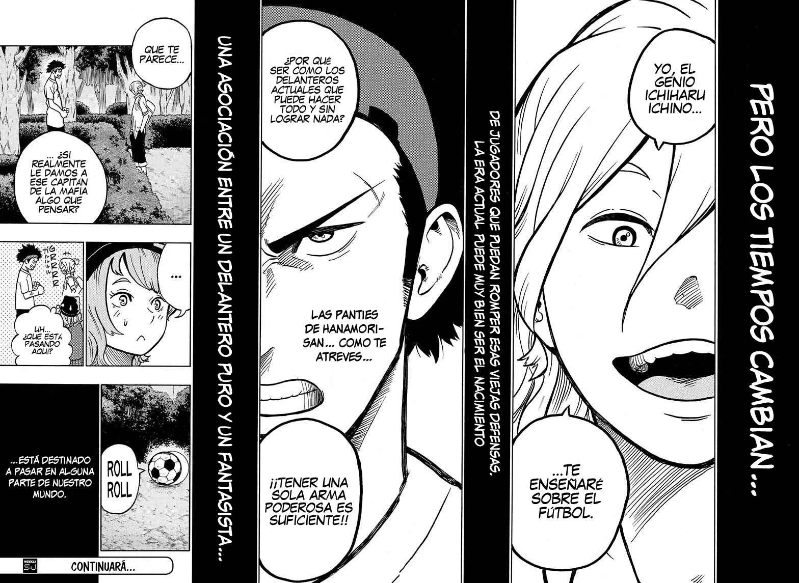 Ole Golazo Capítulo 2 - Page 25