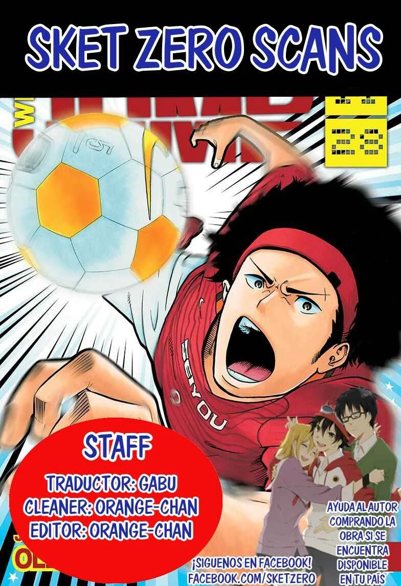 Ole Golazo Capítulo 3 - Page 1