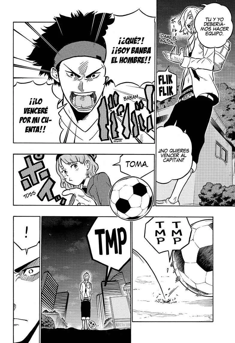 Ole Golazo Capítulo 3 - Page 5