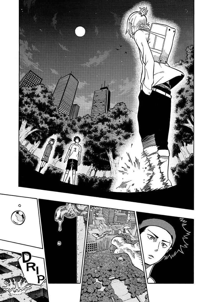 Ole Golazo Capítulo 3 - Page 6