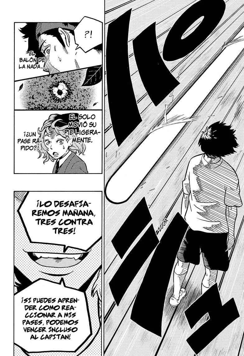 Ole Golazo Capítulo 3 - Page 7