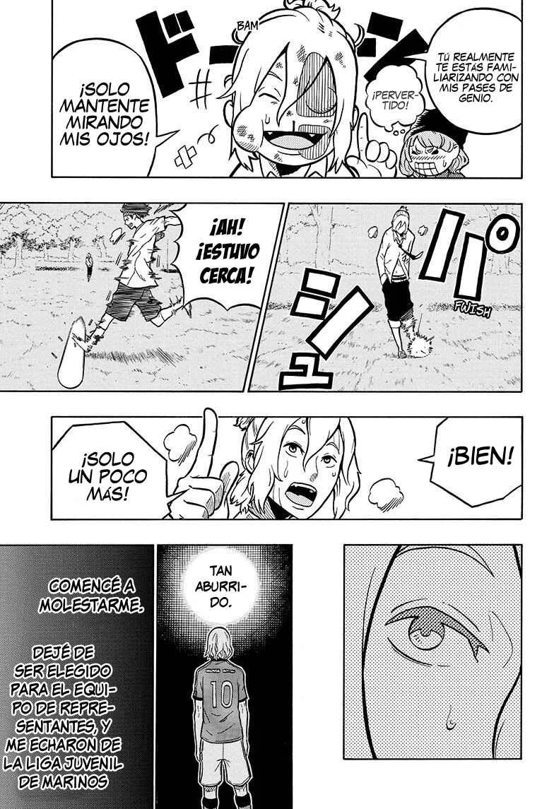 Ole Golazo Capítulo 3 - Page 10
