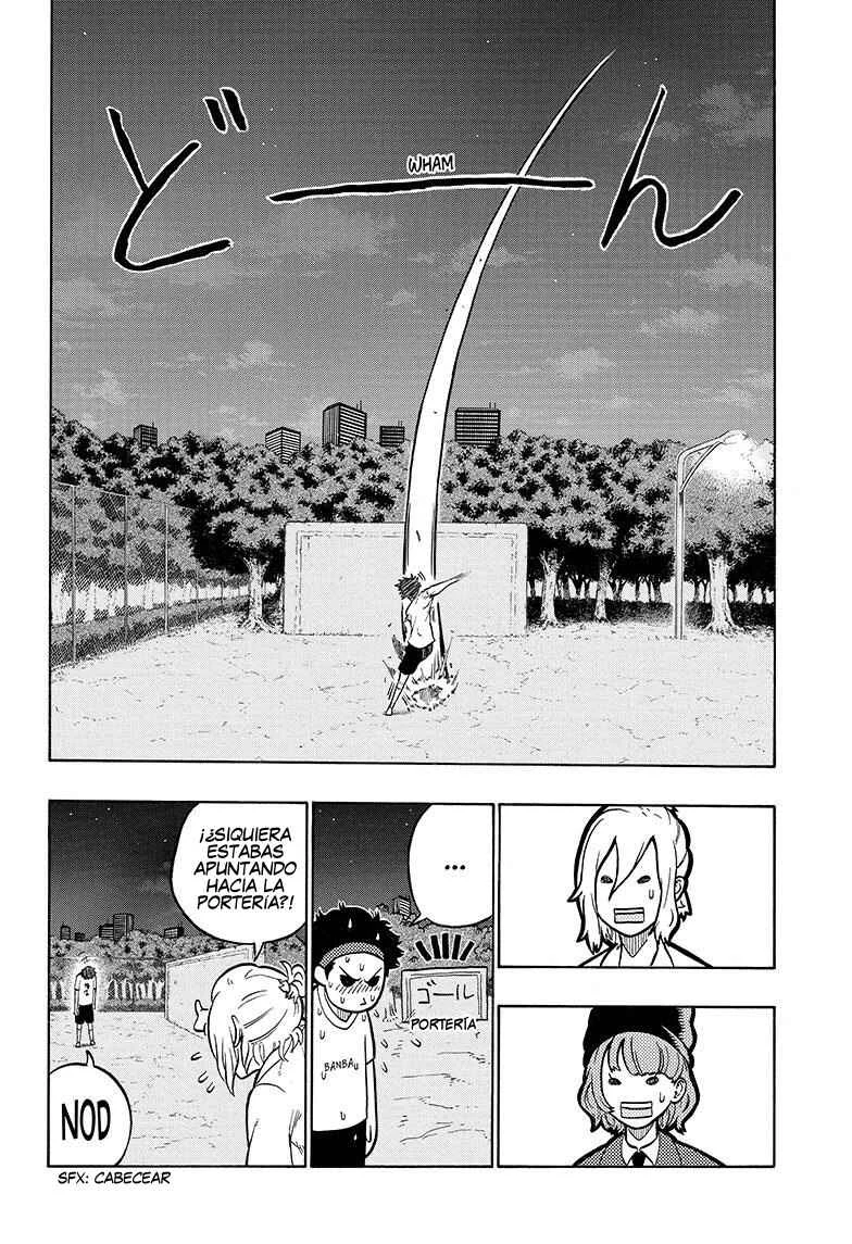 Ole Golazo Capítulo 3 - Page 13