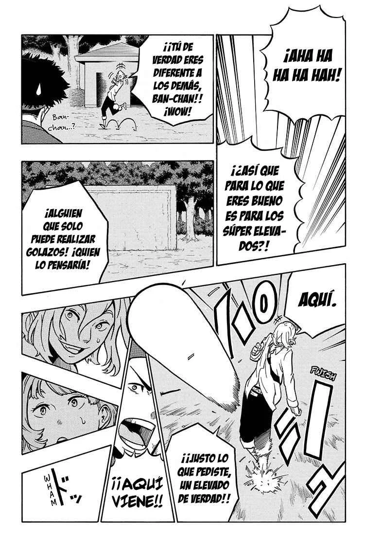 Ole Golazo Capítulo 3 - Page 17