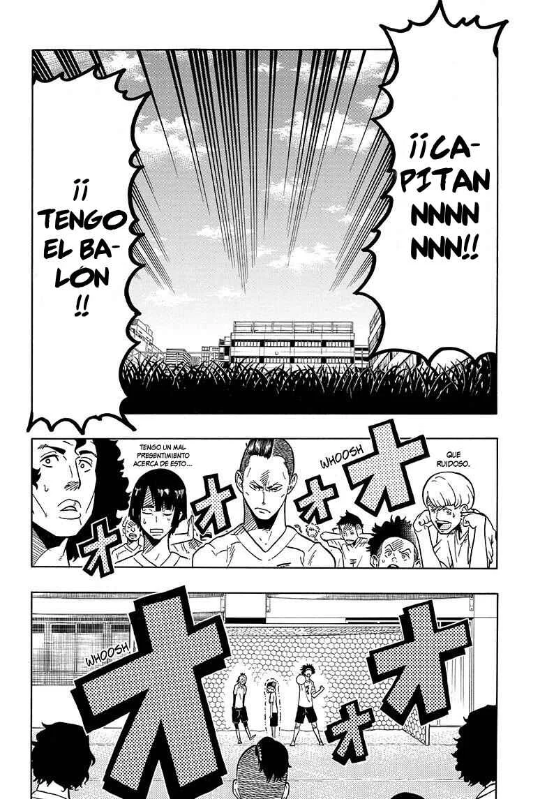 Ole Golazo Capítulo 3 - Page 19