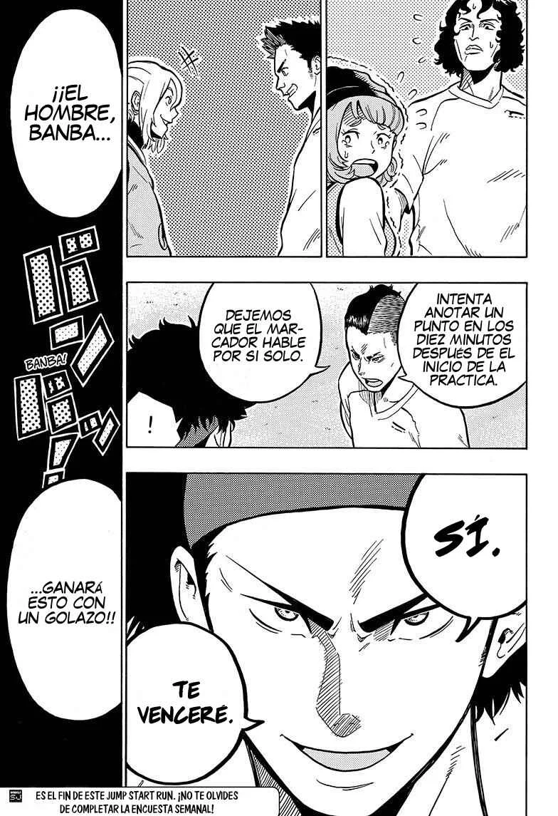 Ole Golazo Capítulo 3 - Page 24