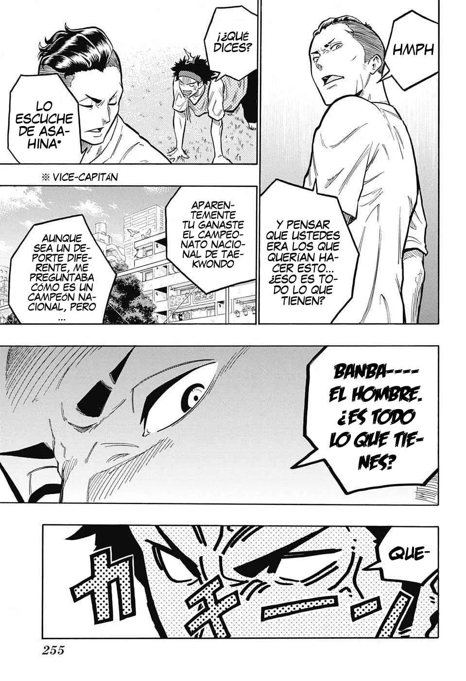 Ole Golazo Capítulo 4 - Page 10