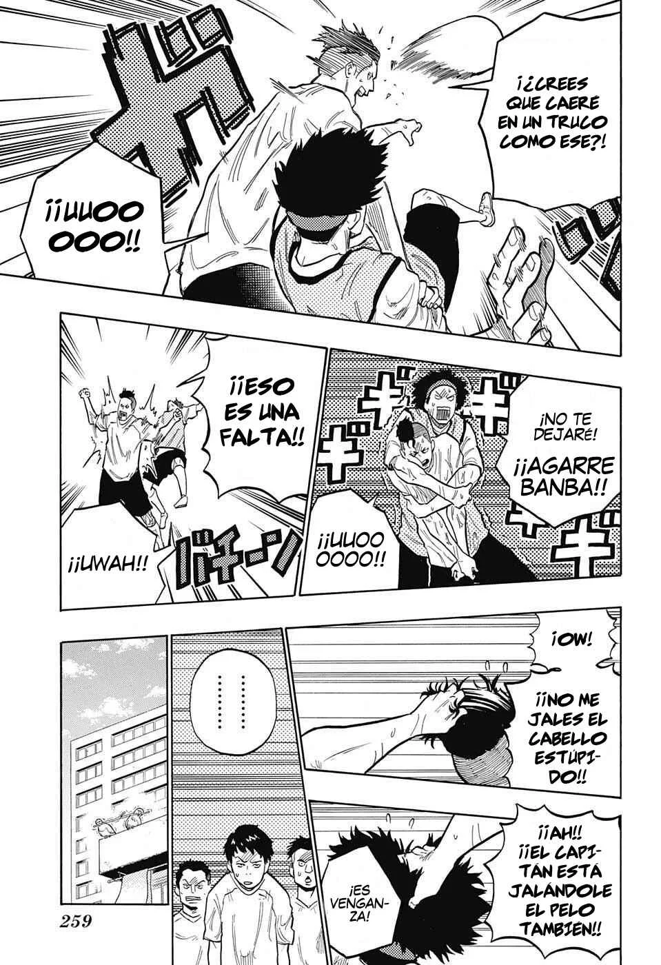 Ole Golazo Capítulo 4 - Page 14