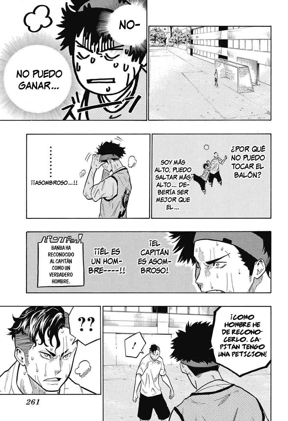 Ole Golazo Capítulo 4 - Page 16