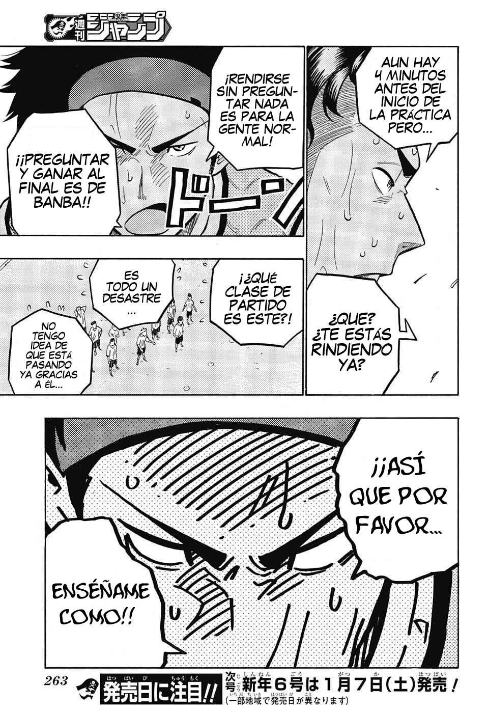 Ole Golazo Capítulo 4 - Page 18