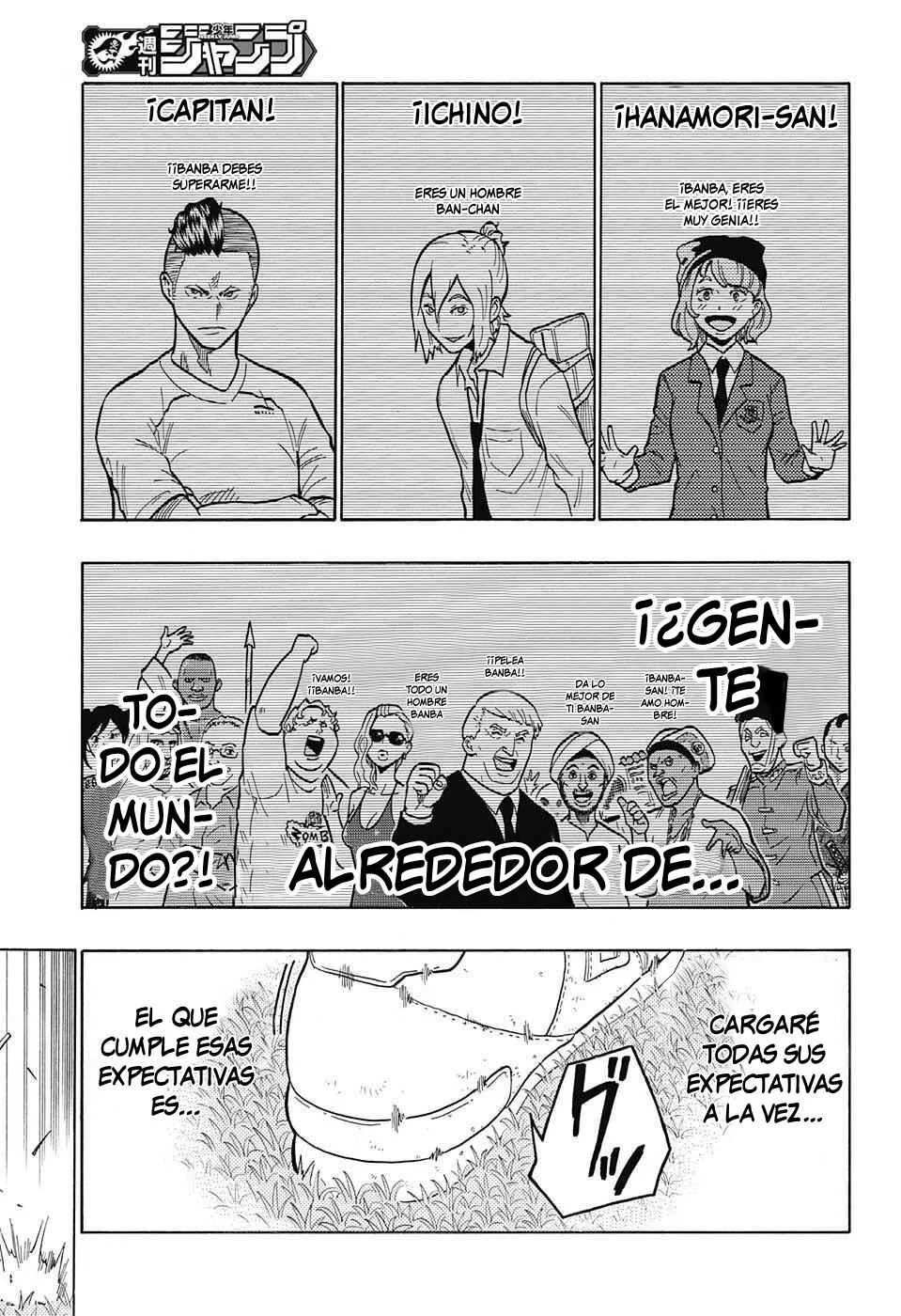 Ole Golazo Capítulo 5 - Page 12
