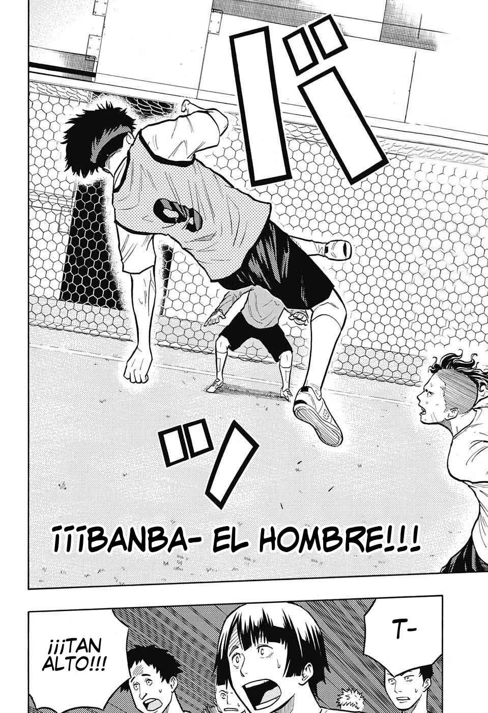 Ole Golazo Capítulo 5 - Page 13