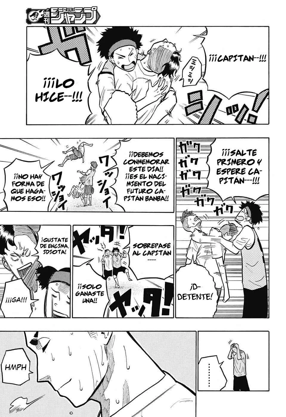 Ole Golazo Capítulo 5 - Page 17