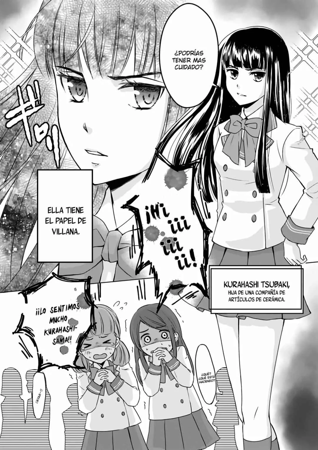 Omae mitai na Heroine ga ite tamaru ka! Capítulo 1 - Page 4