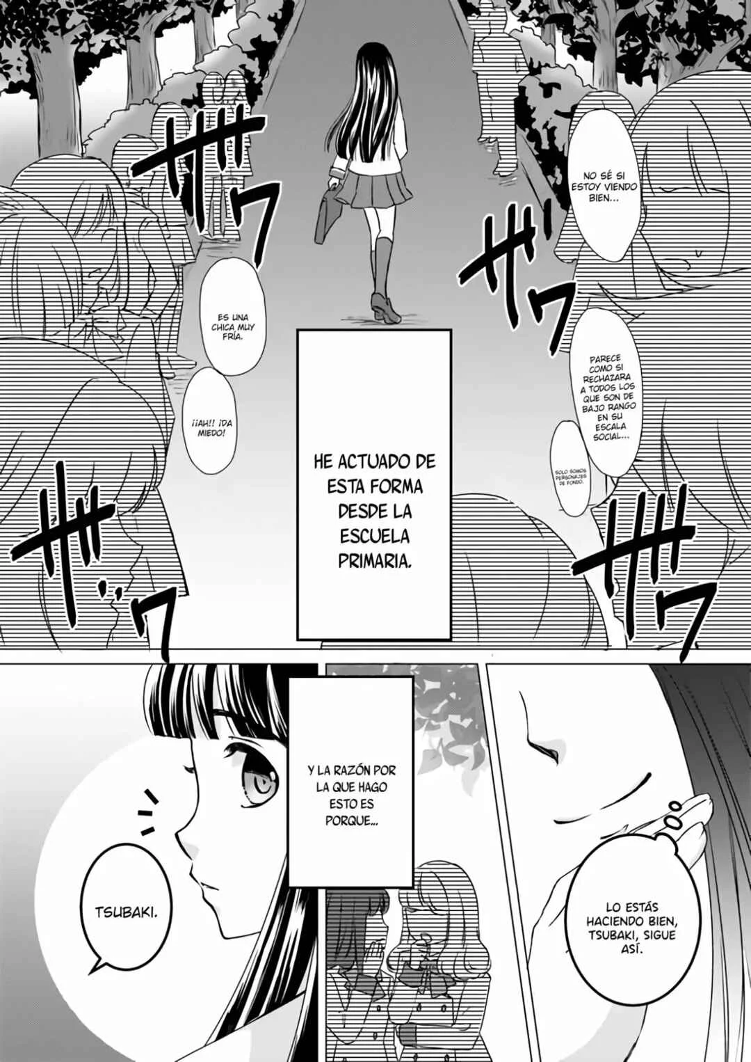 Omae mitai na Heroine ga ite tamaru ka! Capítulo 1 - Page 5