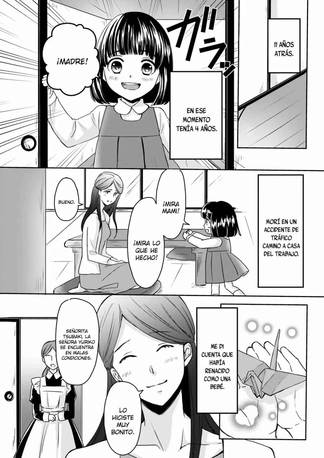 Omae mitai na Heroine ga ite tamaru ka! Capítulo 1 - Page 7