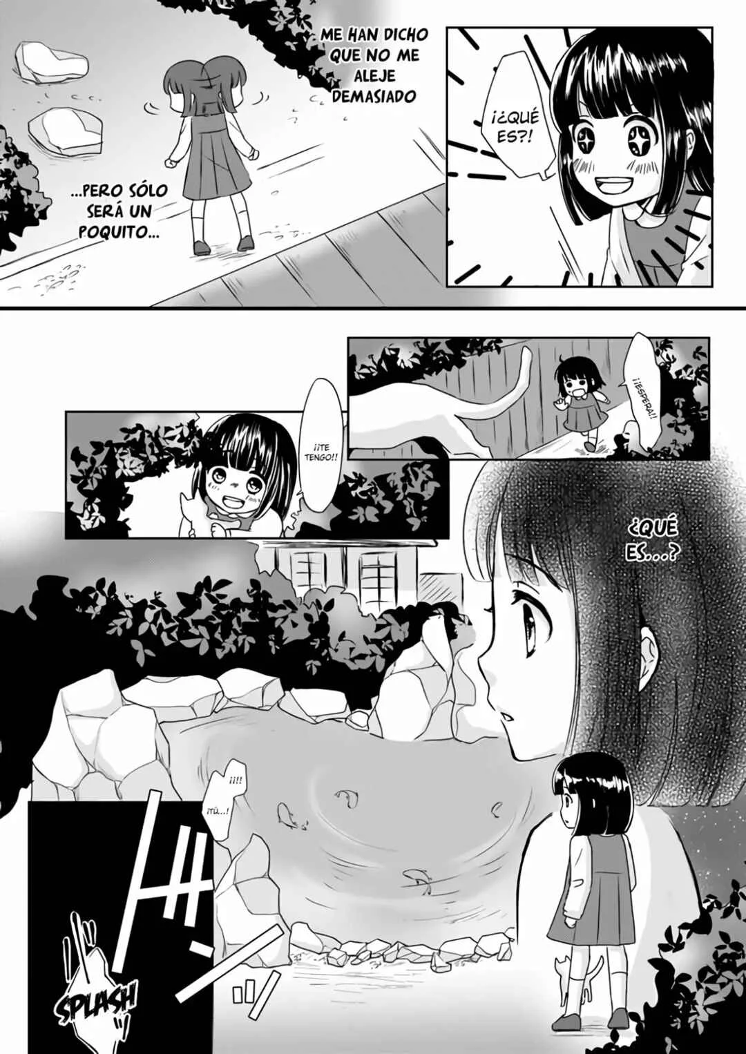 Omae mitai na Heroine ga ite tamaru ka! Capítulo 1 - Page 9