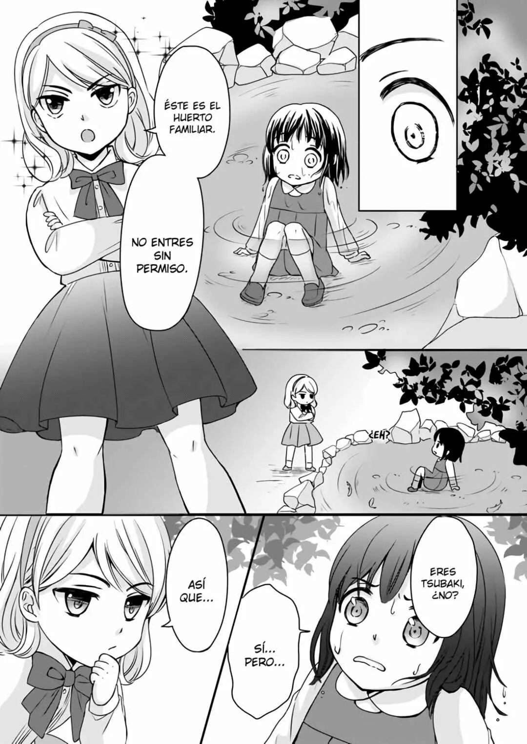 Omae mitai na Heroine ga ite tamaru ka! Capítulo 1 - Page 10