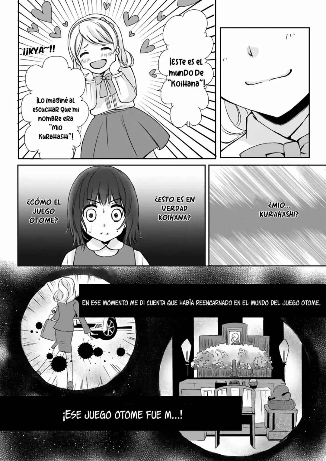 Omae mitai na Heroine ga ite tamaru ka! Capítulo 1 - Page 11