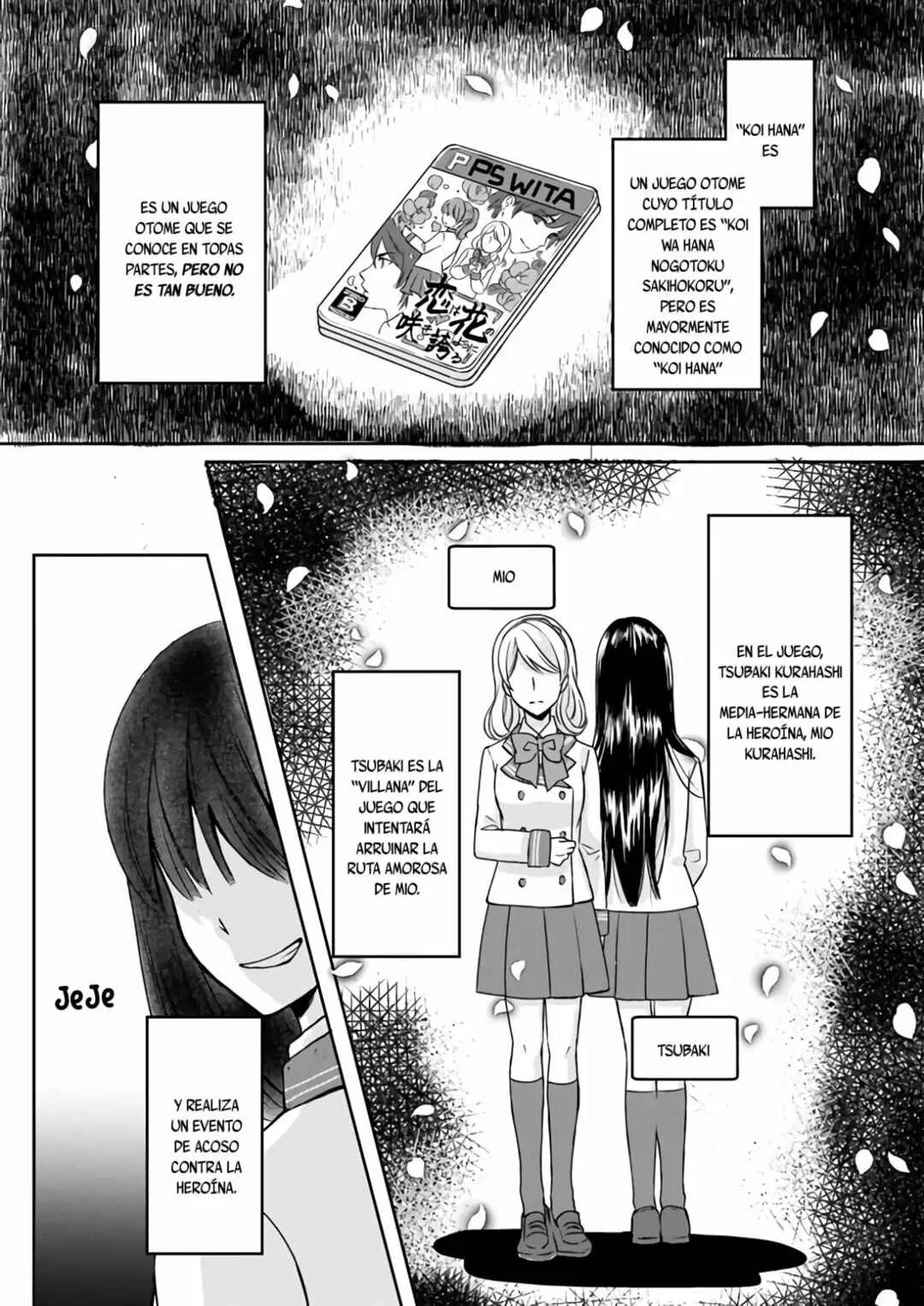 Omae mitai na Heroine ga ite tamaru ka! Capítulo 1 - Page 12