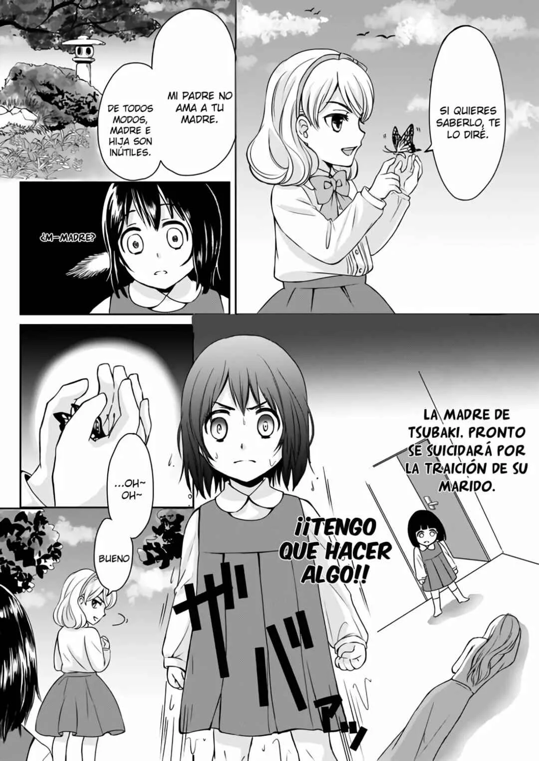 Omae mitai na Heroine ga ite tamaru ka! Capítulo 1 - Page 15
