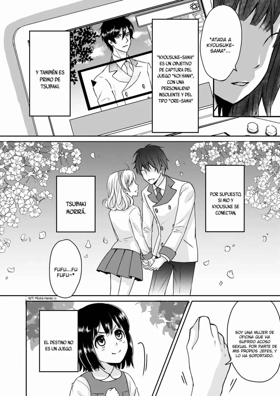 Omae mitai na Heroine ga ite tamaru ka! Capítulo 1 - Page 17