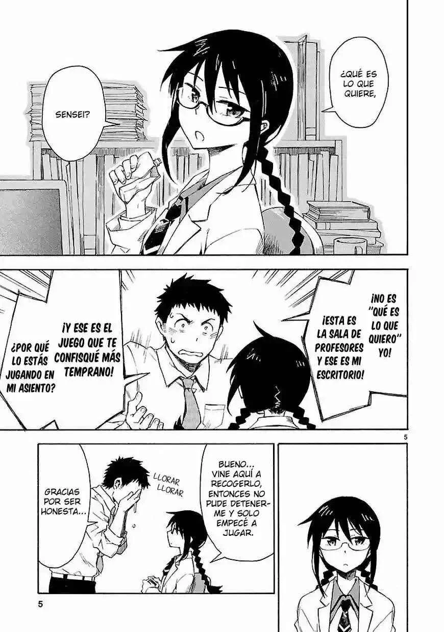 Omaera Zenin Mendokusai! Capítulo 1 - Page 6