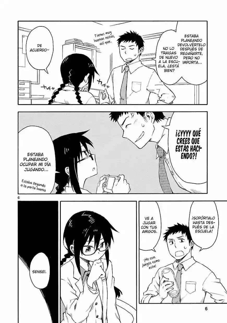 Omaera Zenin Mendokusai! Capítulo 1 - Page 7