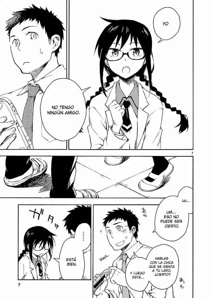 Omaera Zenin Mendokusai! Capítulo 1 - Page 8
