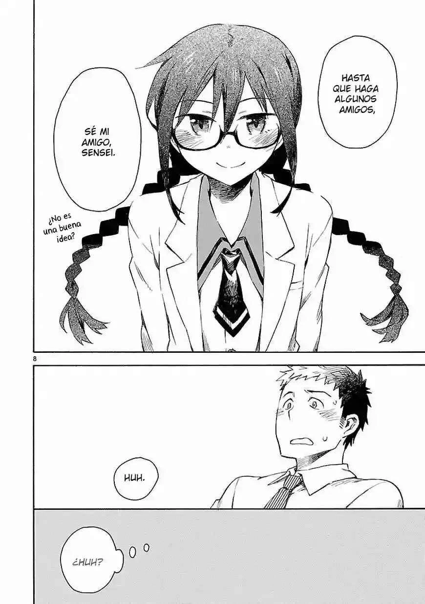 Omaera Zenin Mendokusai! Capítulo 1 - Page 9