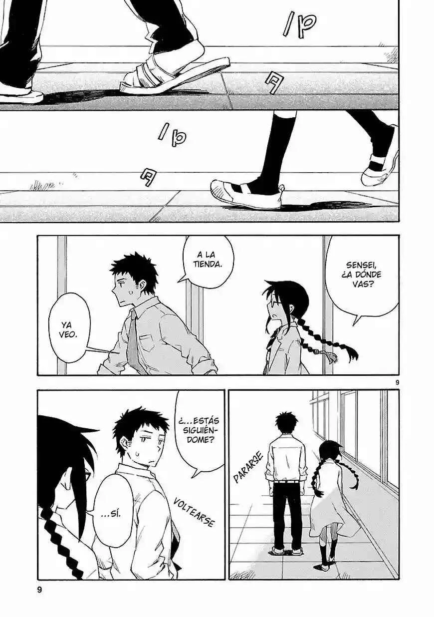 Omaera Zenin Mendokusai! Capítulo 1 - Page 10