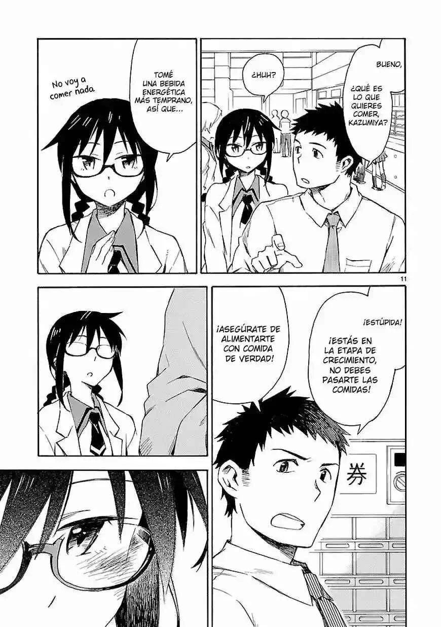 Omaera Zenin Mendokusai! Capítulo 1 - Page 12