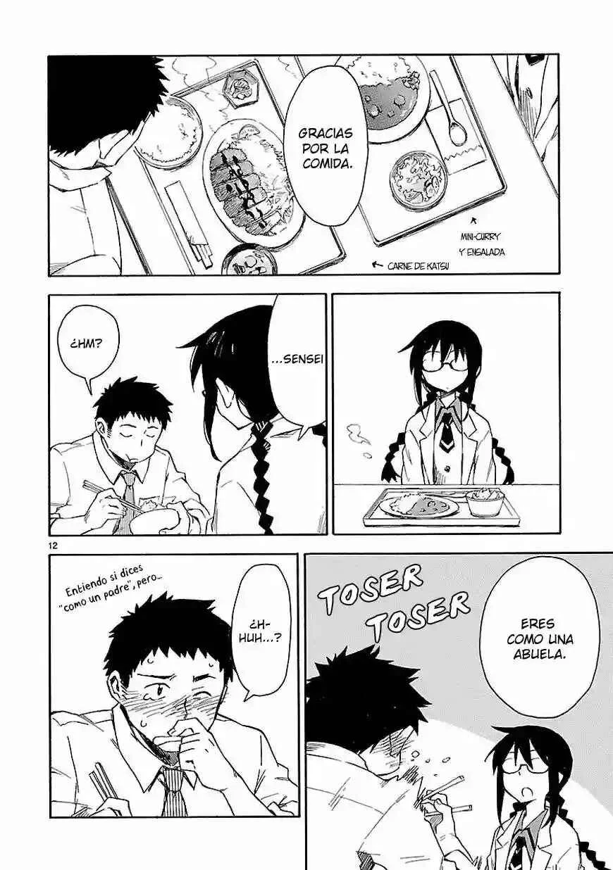 Omaera Zenin Mendokusai! Capítulo 1 - Page 13