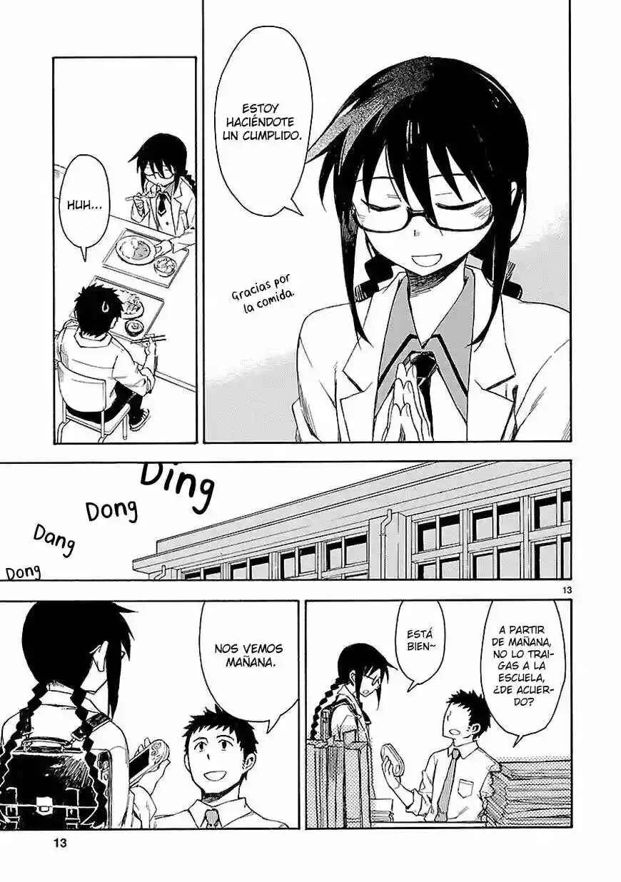 Omaera Zenin Mendokusai! Capítulo 1 - Page 14