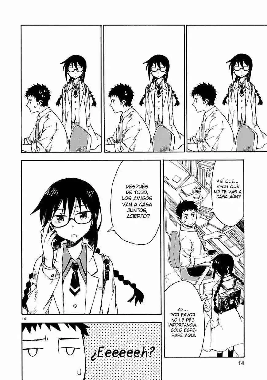 Omaera Zenin Mendokusai! Capítulo 1 - Page 15