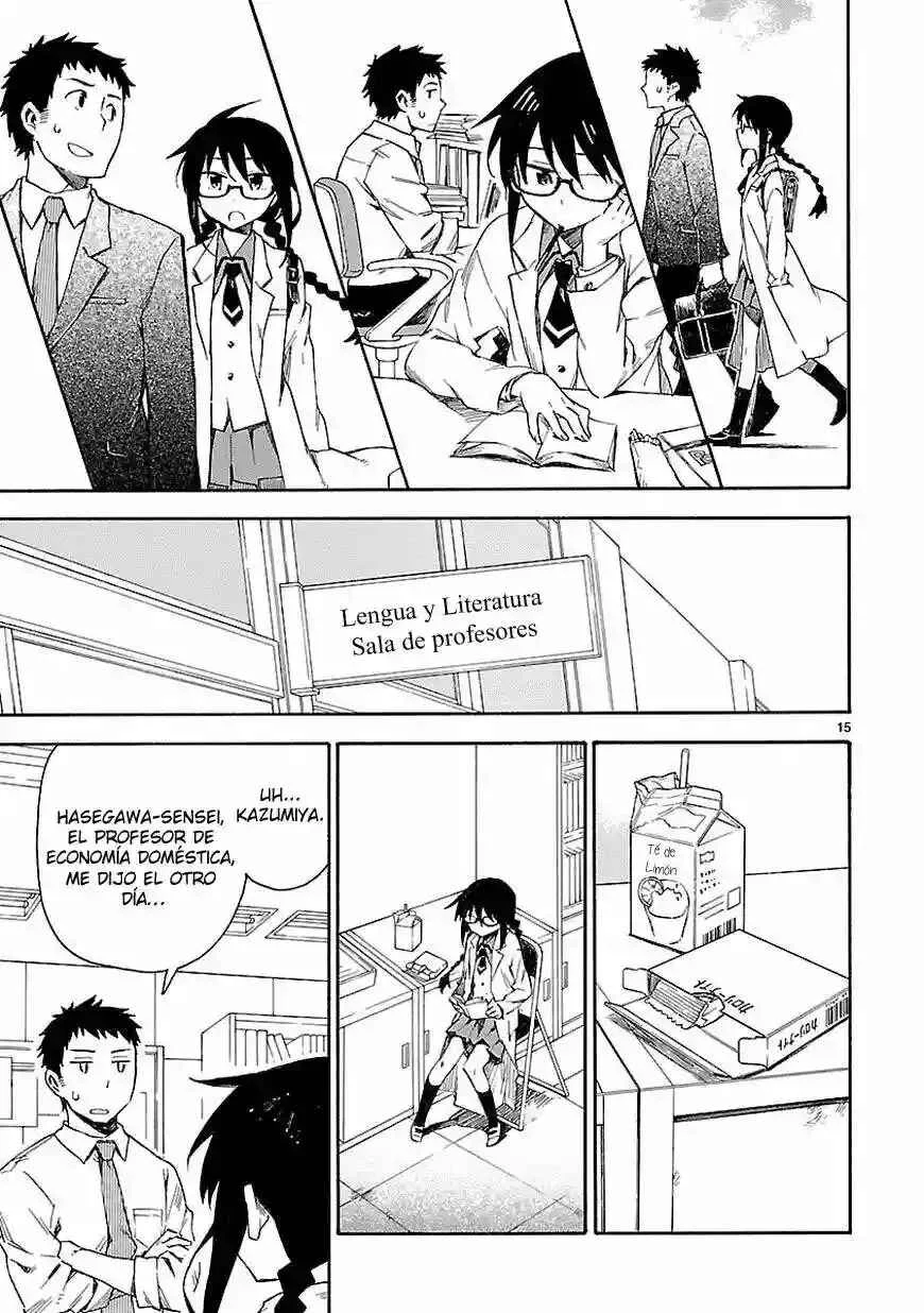 Omaera Zenin Mendokusai! Capítulo 1 - Page 16