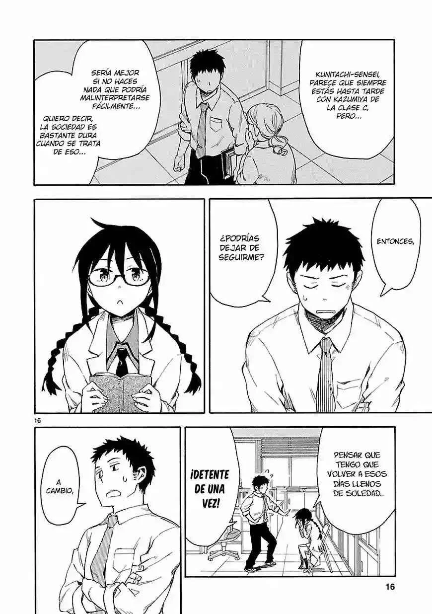 Omaera Zenin Mendokusai! Capítulo 1 - Page 17