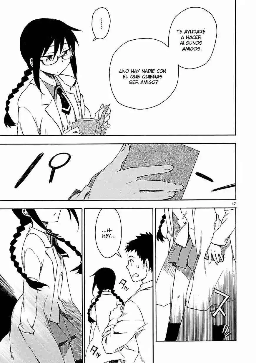 Omaera Zenin Mendokusai! Capítulo 1 - Page 18