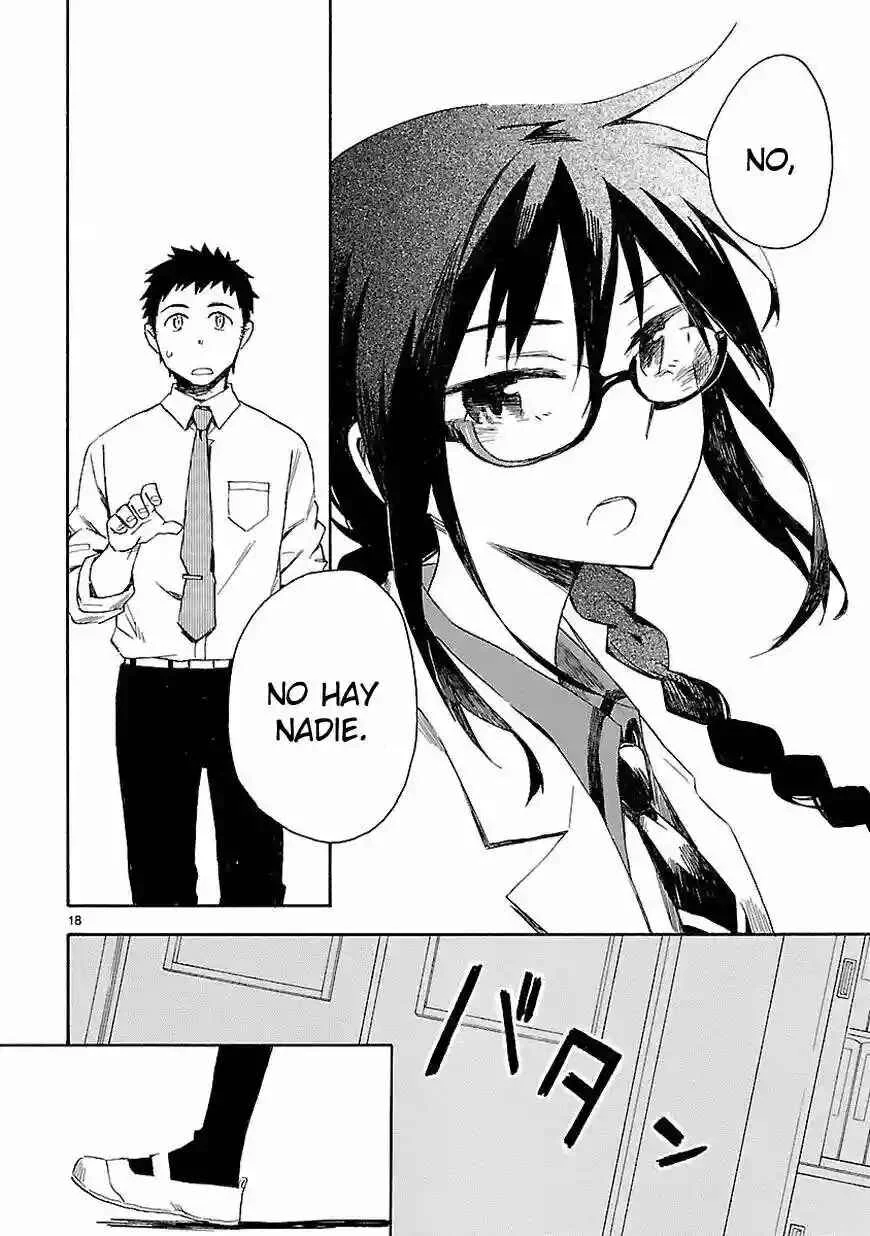 Omaera Zenin Mendokusai! Capítulo 1 - Page 19