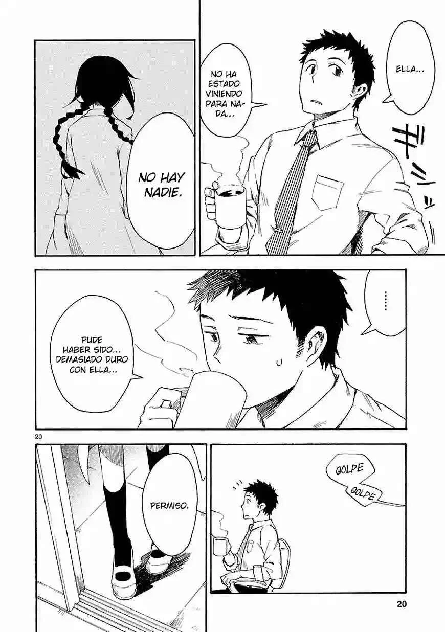 Omaera Zenin Mendokusai! Capítulo 1 - Page 21