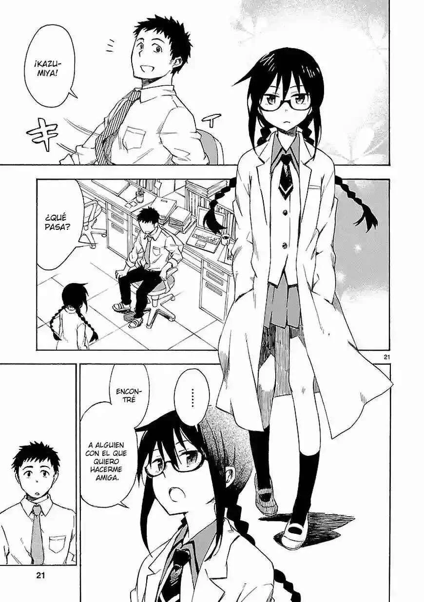 Omaera Zenin Mendokusai! Capítulo 1 - Page 22