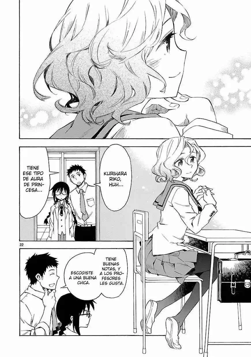 Omaera Zenin Mendokusai! Capítulo 1 - Page 23