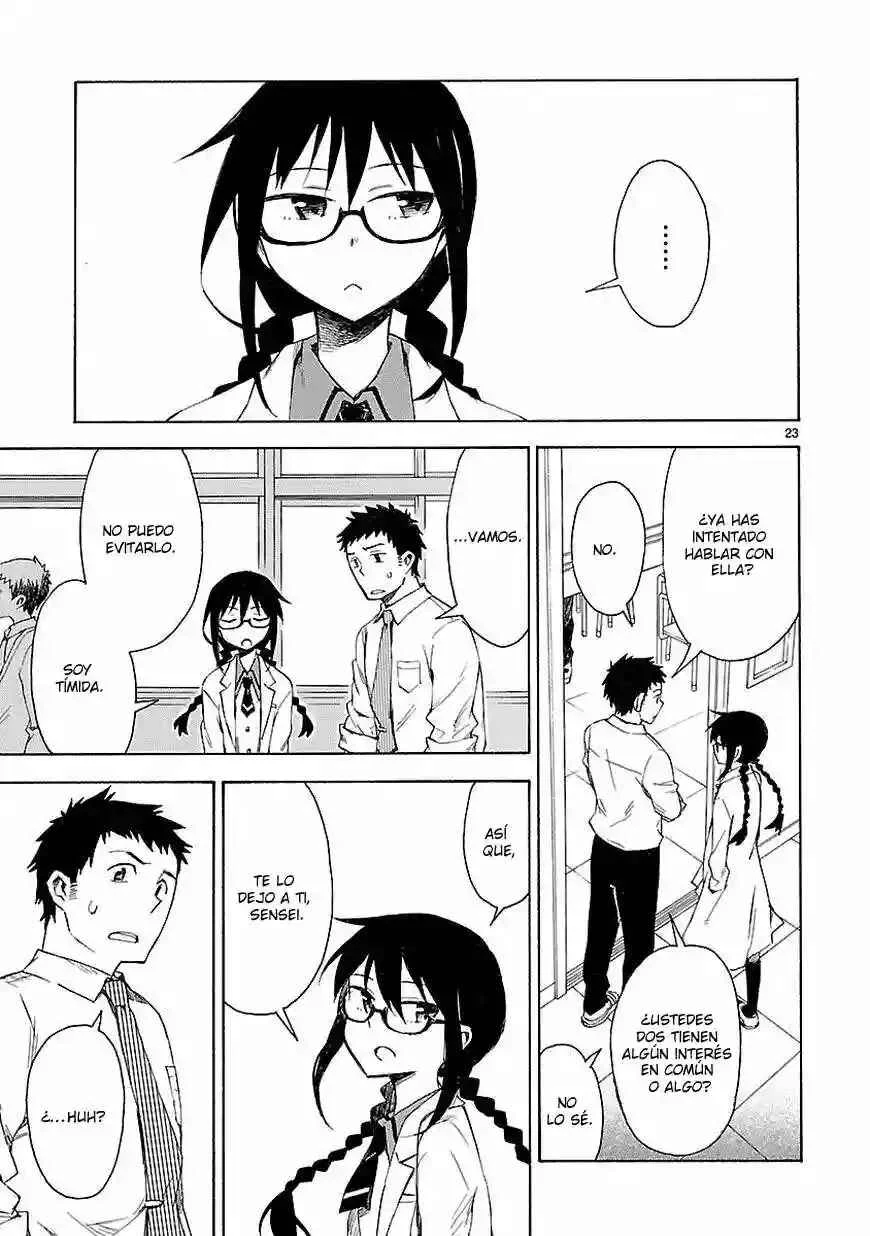 Omaera Zenin Mendokusai! Capítulo 1 - Page 24