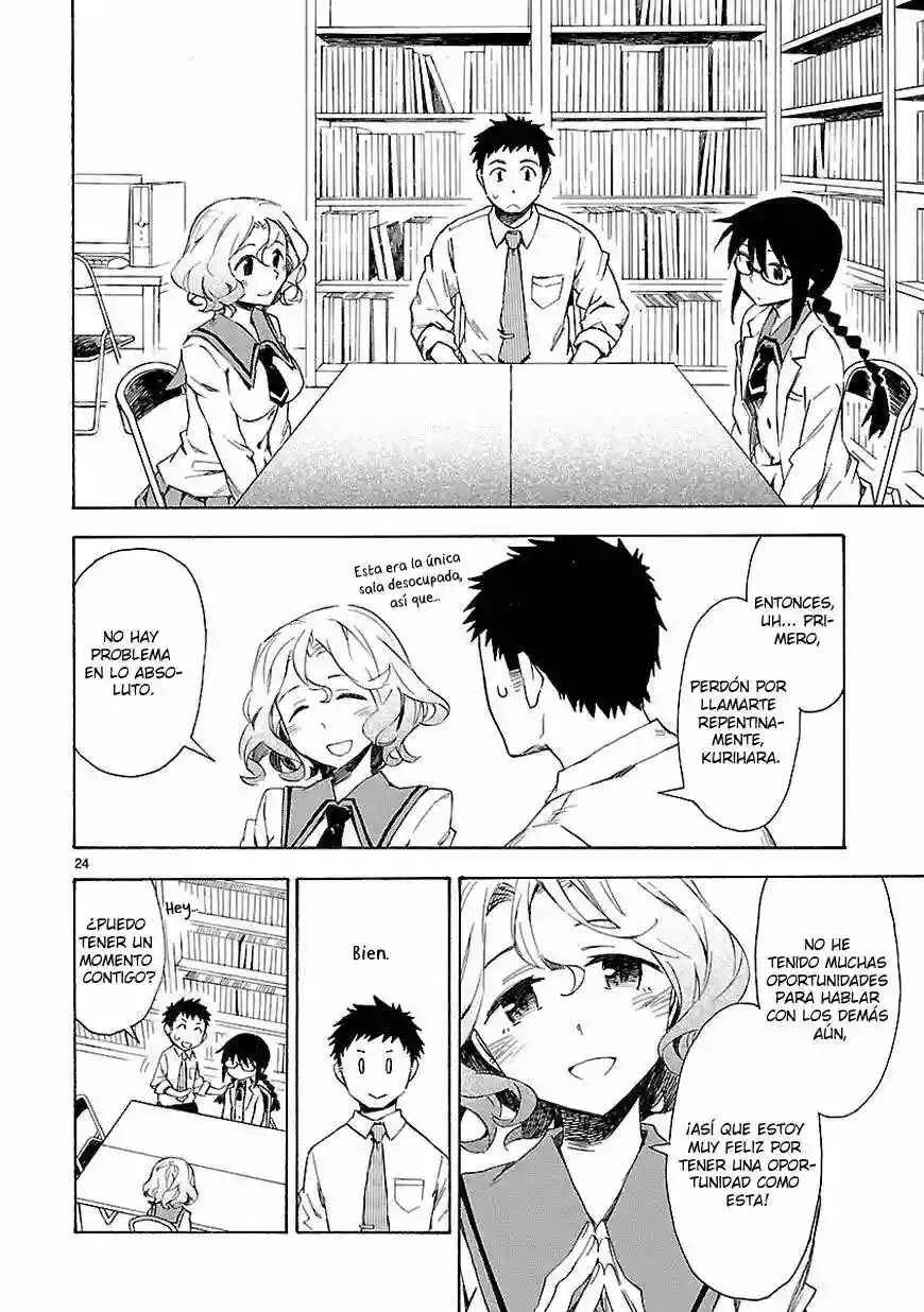 Omaera Zenin Mendokusai! Capítulo 1 - Page 25