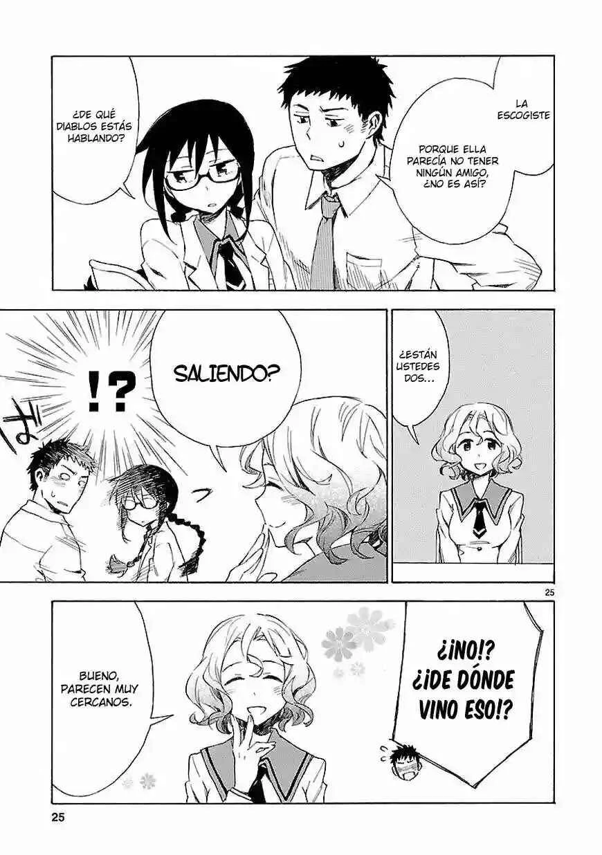 Omaera Zenin Mendokusai! Capítulo 1 - Page 26