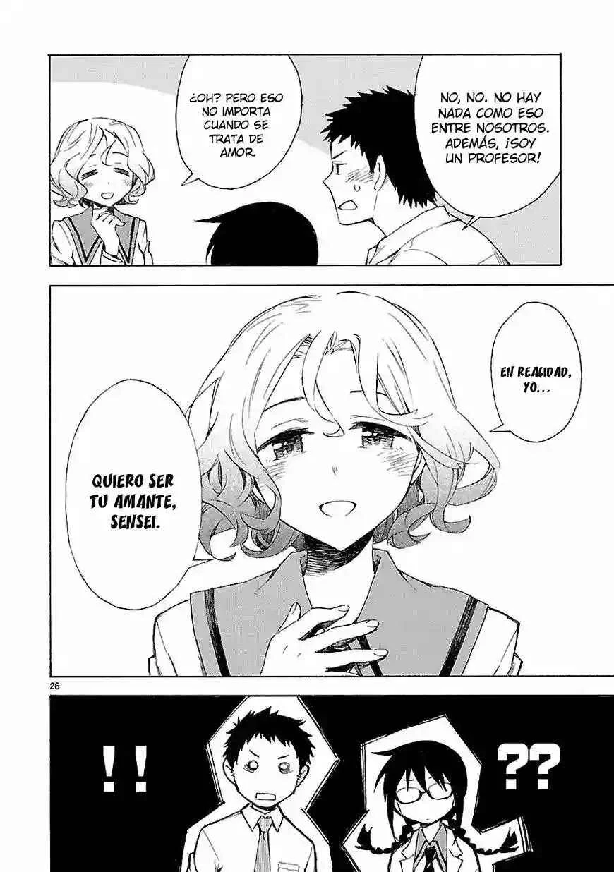 Omaera Zenin Mendokusai! Capítulo 1 - Page 27