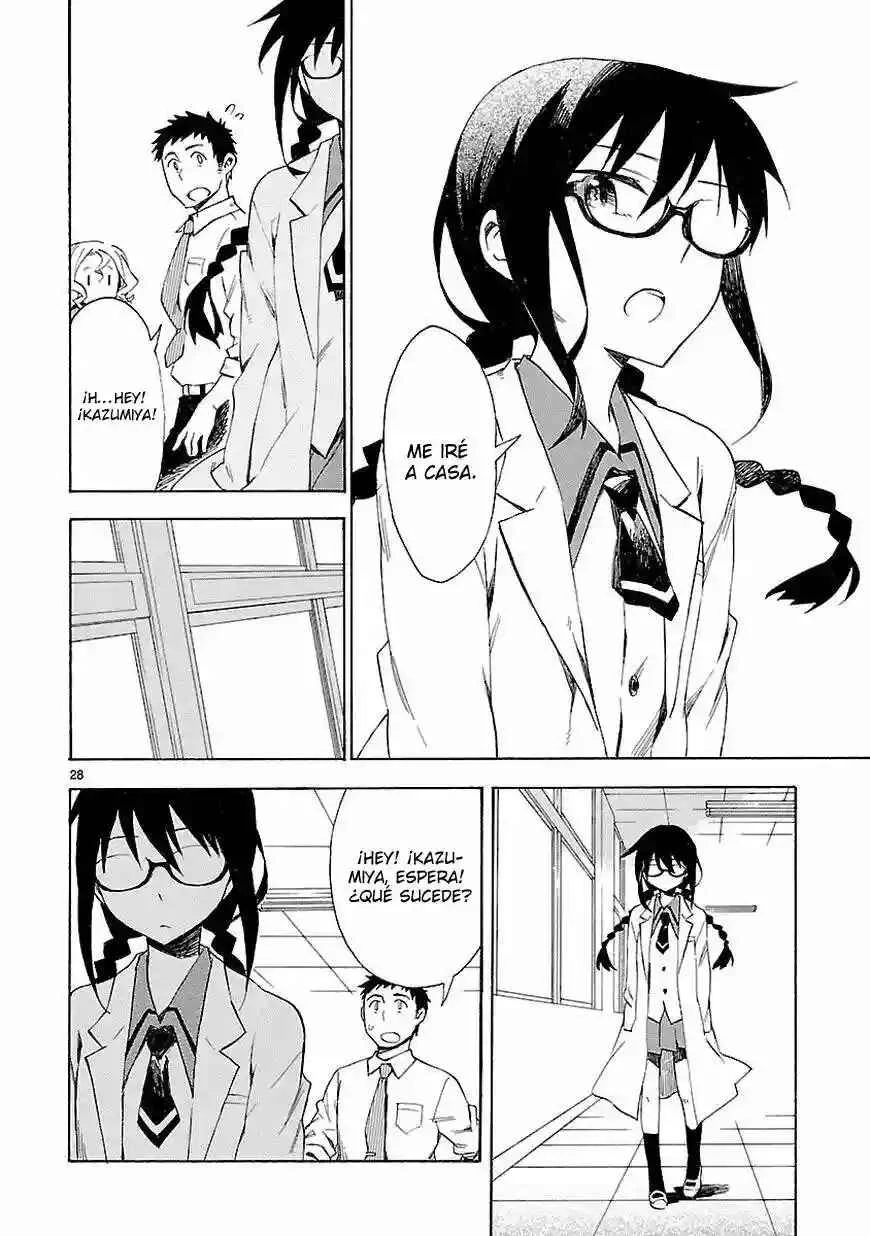 Omaera Zenin Mendokusai! Capítulo 1 - Page 29