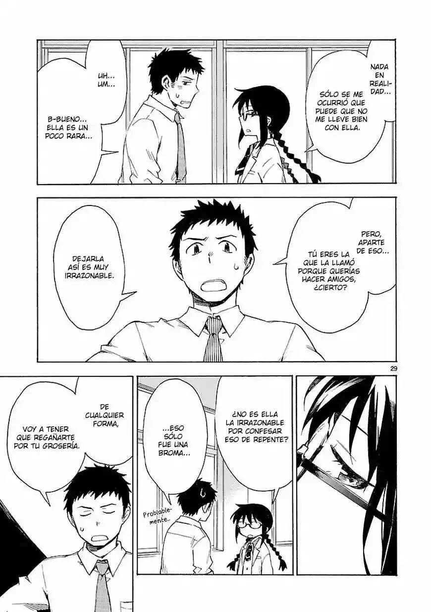 Omaera Zenin Mendokusai! Capítulo 1 - Page 30