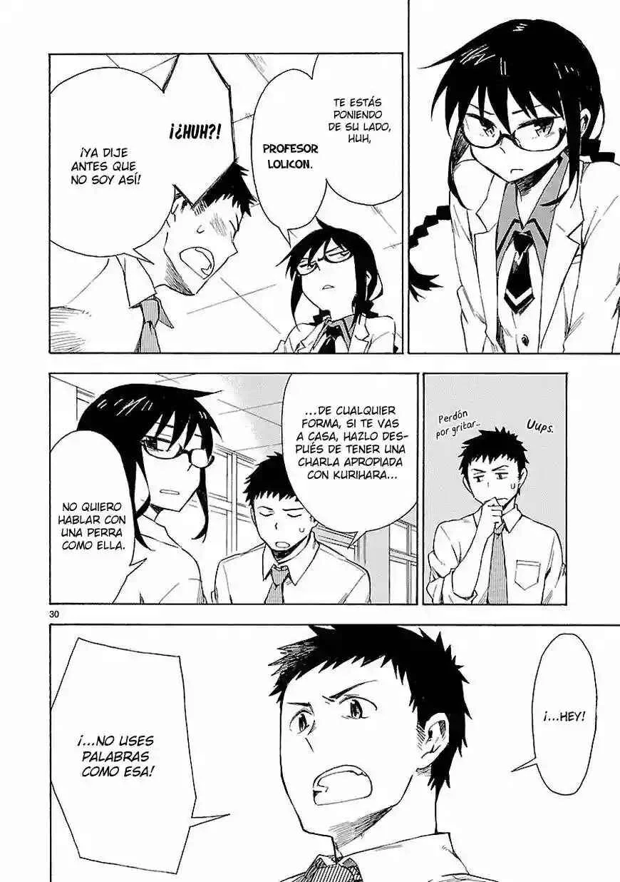 Omaera Zenin Mendokusai! Capítulo 1 - Page 31